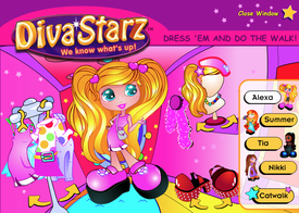 Diva Starz Webisode 2 Screenshot