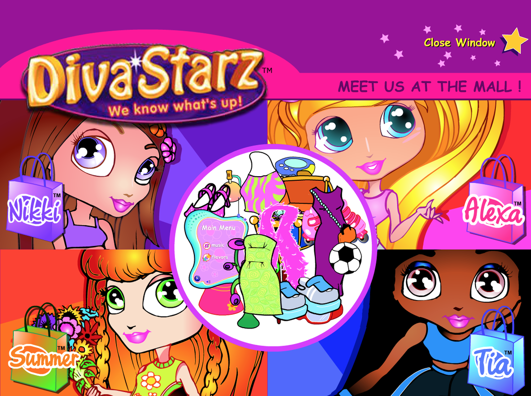 Diva Starz Webisode 1 Screenshot